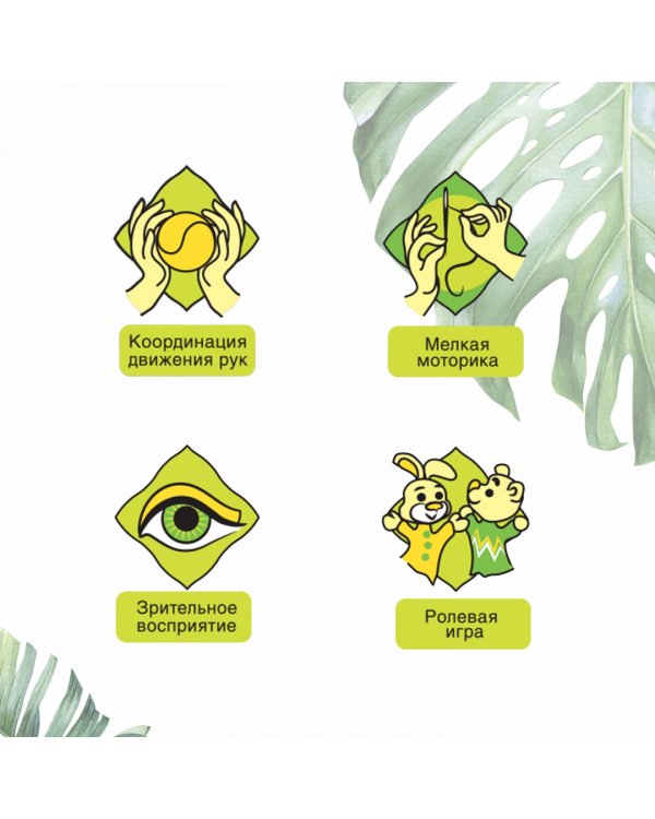 Игрушка музыкальная Динозавр. Тираннозавр, темно-зеленый