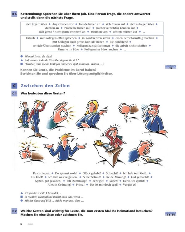 Tangram aktuell 3 – Lektion 5–8. Kursbuch + Arbeitsbuch mit Audio-CD zum Arbeitsbuch