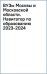 ВУЗы Москвы и Московской области. Навигатор по образованию 2023-2024