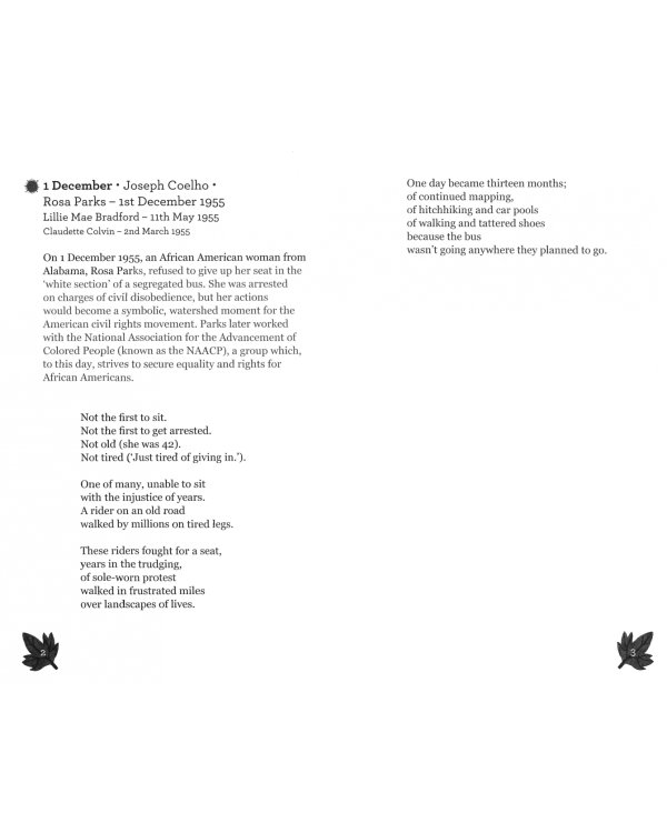 A Poem for Every Winter Day