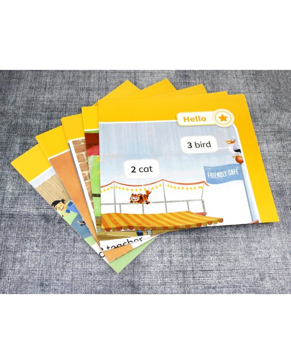 Power Up. Start Smart. Posters