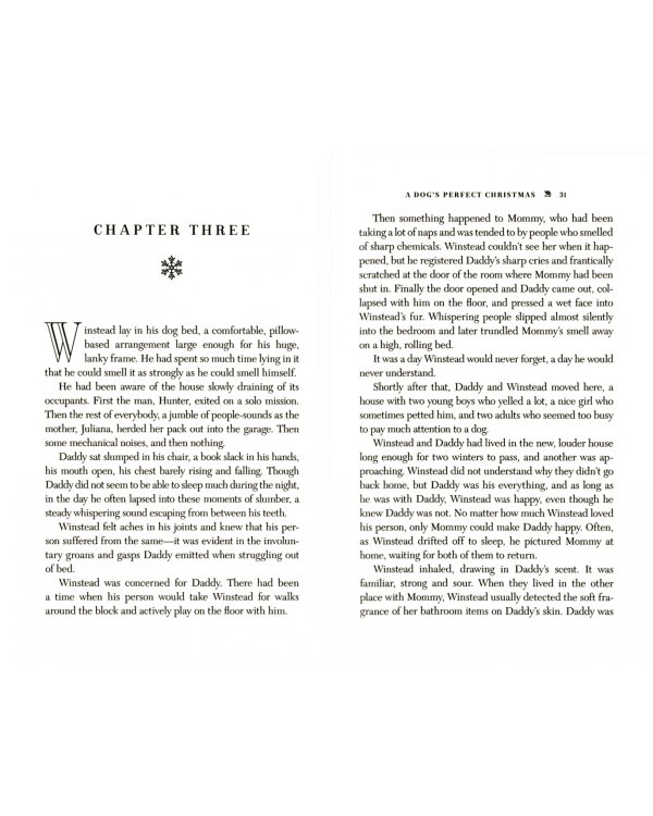 A Dog's Perfect Christmas