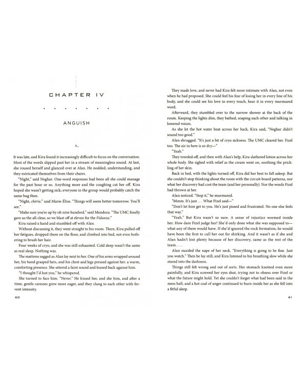 To Sleep in a Sea of Stars