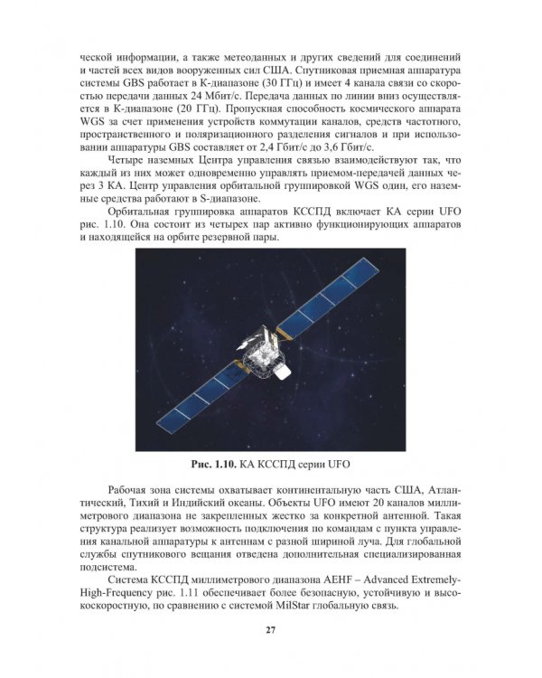 Радиоэлектронная борьба в космосе