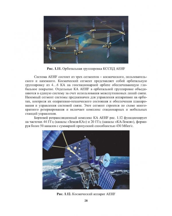 Радиоэлектронная борьба в космосе