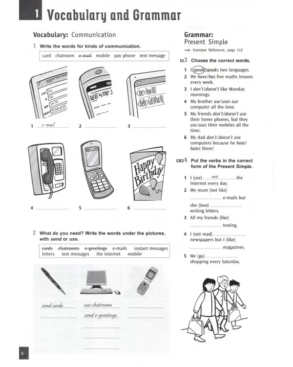 Challenges 2. Workbook + CD-ROM