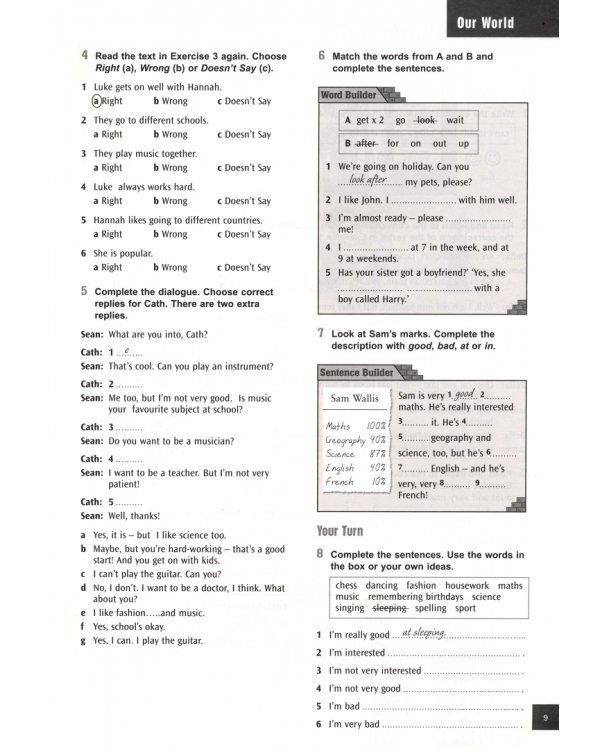 Challenges 2. Workbook + CD-ROM