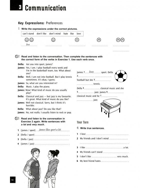 Challenges 2. Workbook + CD-ROM