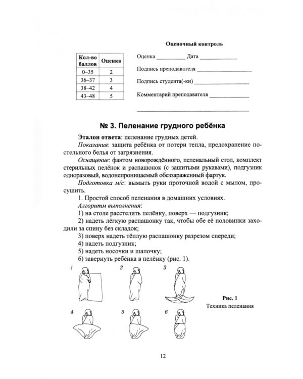 Здоровый человек и его окружение. Здоровье детей. Практикум. Учебное пособие для СПО