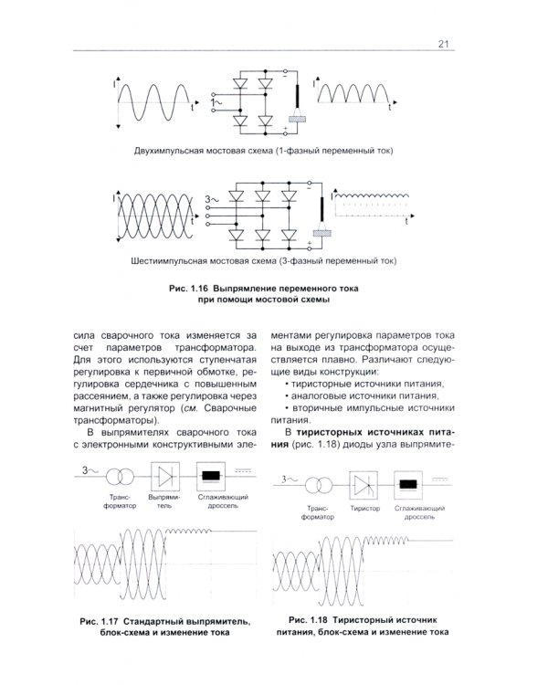 Основы сварочного дела. Техник-механик. Учебник. Часть 2