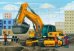 Пазл Экскаватор, 24 элемента