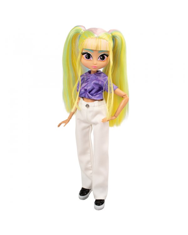 Набор игровой с куклой DIY Oh! My Top Travel