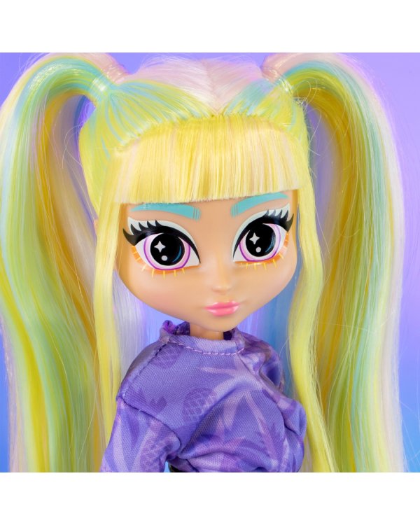 Набор игровой с куклой DIY Oh! My Top Travel