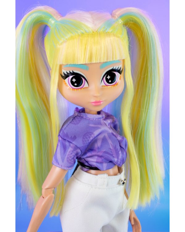 Набор игровой с куклой DIY Oh! My Top Travel