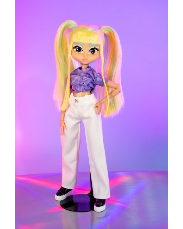 Набор игровой с куклой DIY Oh! My Top Travel