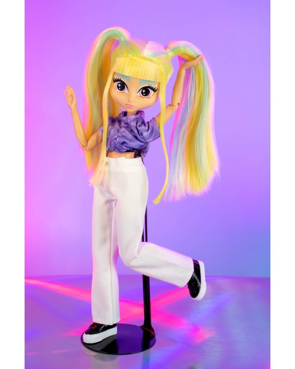 Набор игровой с куклой DIY Oh! My Top Travel