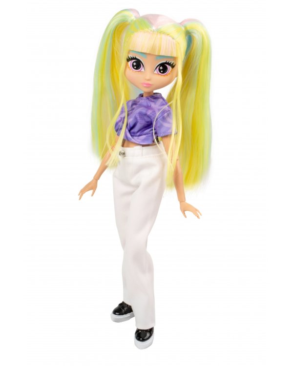 Набор игровой с куклой DIY Oh! My Top Travel