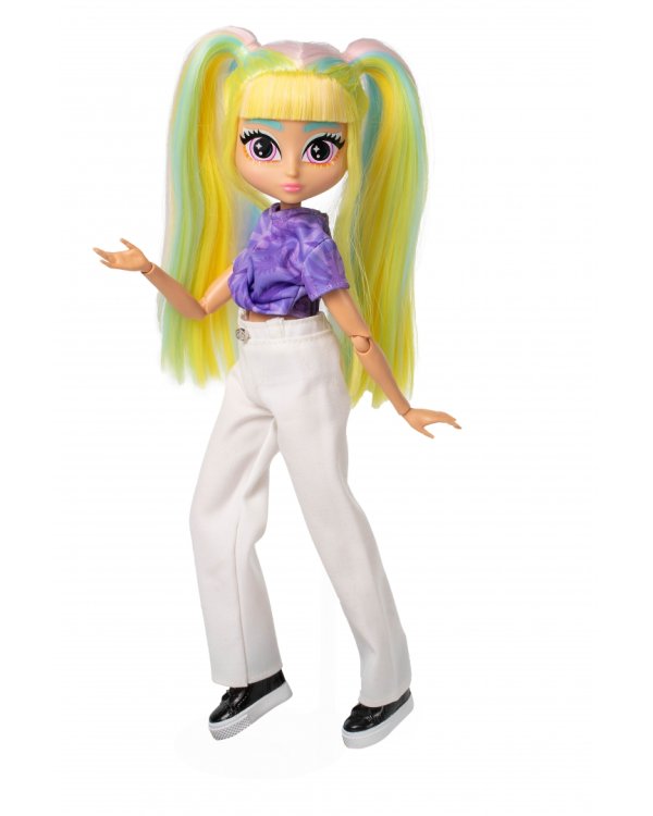 Набор игровой с куклой DIY Oh! My Top Travel