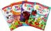 Читаем по слогам. Комплект книг с наклейками. 5+