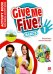 Give Me Five! Level 1. Basics Activity Book with Digital Activity Book