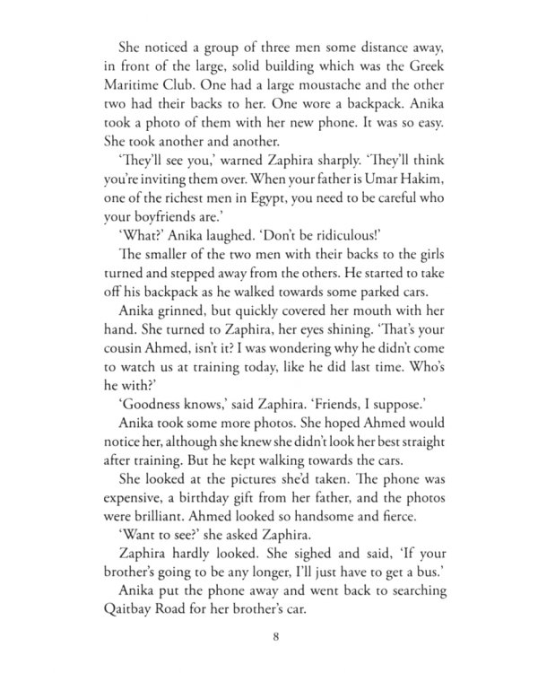 Better Late Than Never. Level 5