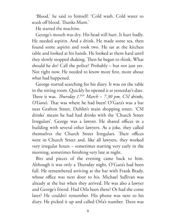 Not Above Law. Level 3