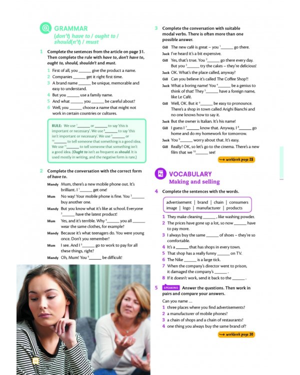 Think. Level 3. Student's Book with Interactive eBook