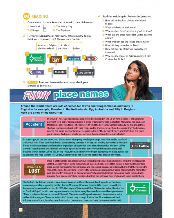 Think. Level 3. Student's Book with Interactive eBook