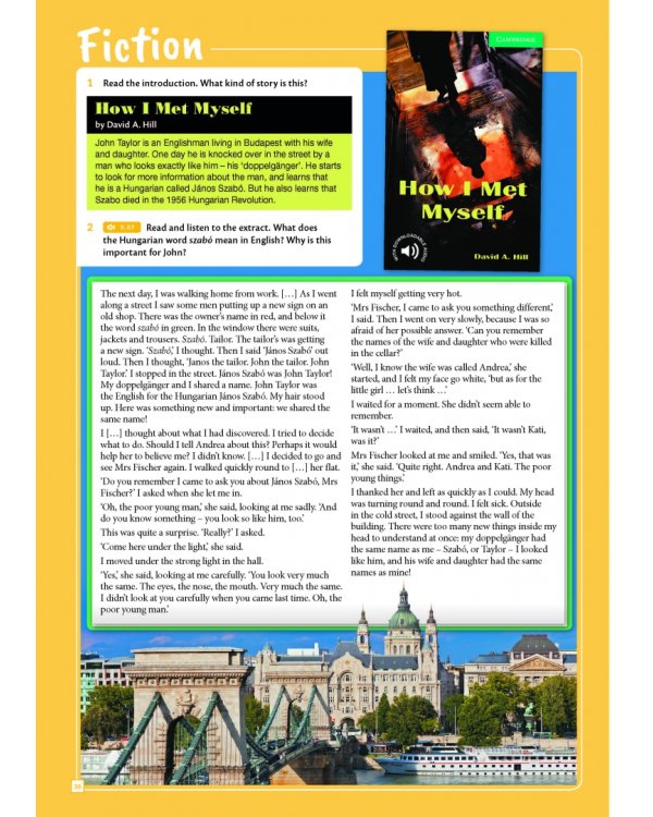 Think. Level 3. Student's Book with Interactive eBook