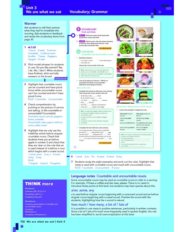 Think. Level 1. Teacher's Book with Digital Pack