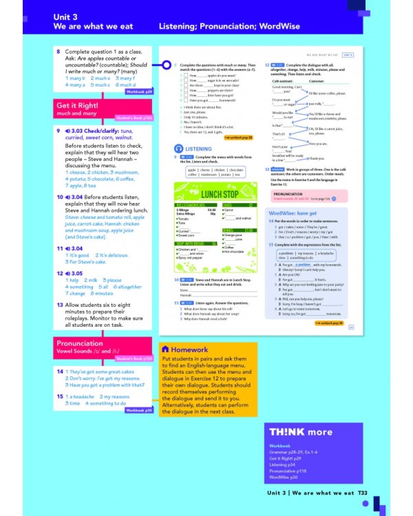 Think. Level 1. Teacher's Book with Digital Pack