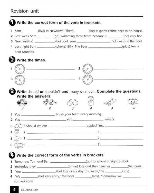 Way Ahead 5. Practice Book