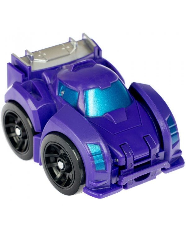 Трансформер BONDIBOT 2 в 1. Робот-машинка исследователь