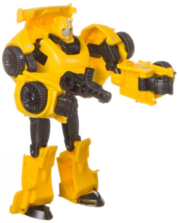 Трансформер BONDIBOT 2 в 1. Робот-машина