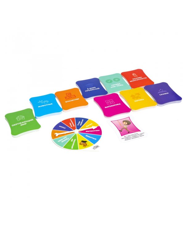 Игра-викторина Сумма знаний