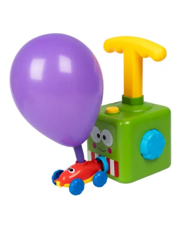 Игровой набор Безумные гонки, с машинками, малый