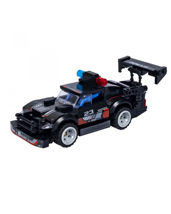 Конструктор Машина, 277 деталей