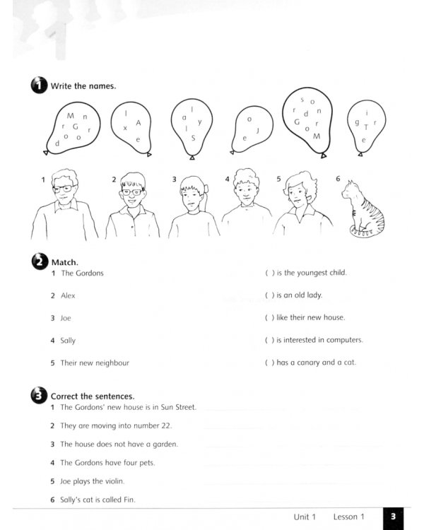 Way Ahead 5. Workbook