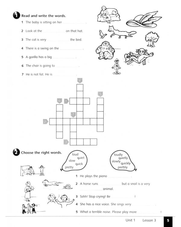 Way Ahead 5. Workbook