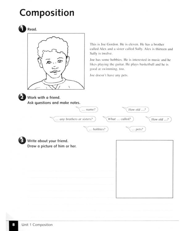 Way Ahead 5. Workbook