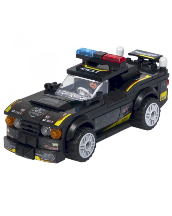 Конструктор Машина, 274 детали