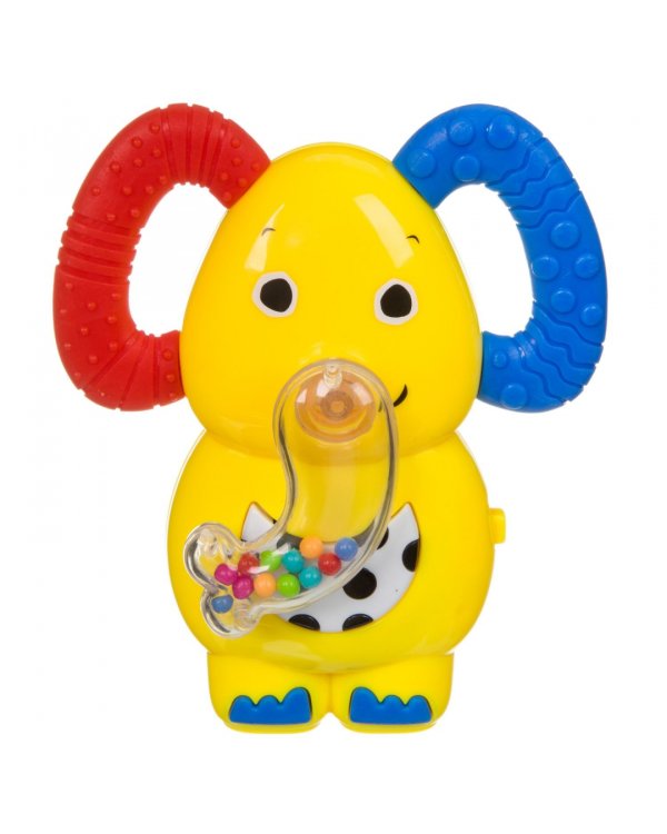 Игрушка-погремушка Слон