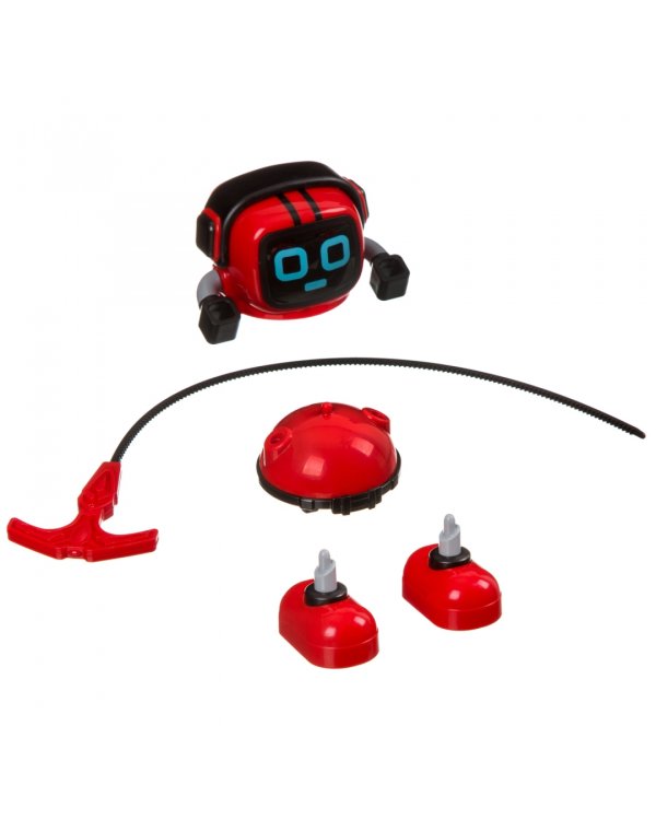 Робот-волчок многофункциональный с гироскопом