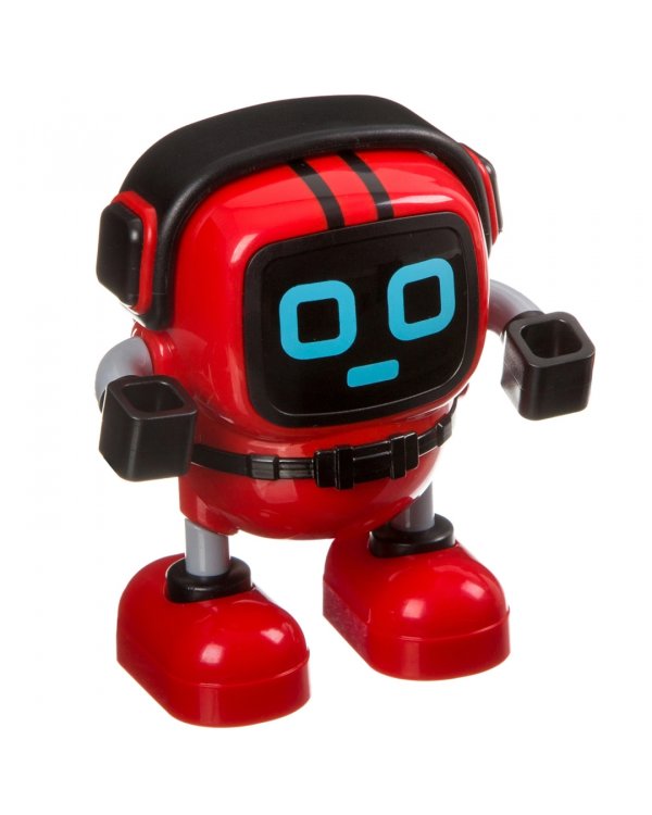 Робот-волчок многофункциональный с гироскопом