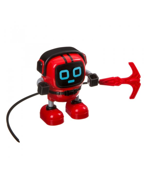 Робот-волчок многофункциональный с гироскопом