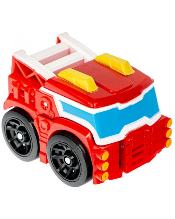 Трансформер 2 в 1 Робот-машинка исследователь