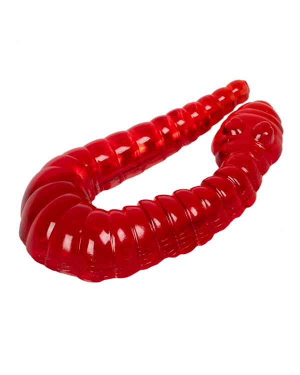 Чудики. Лизун-липучка. Червяк