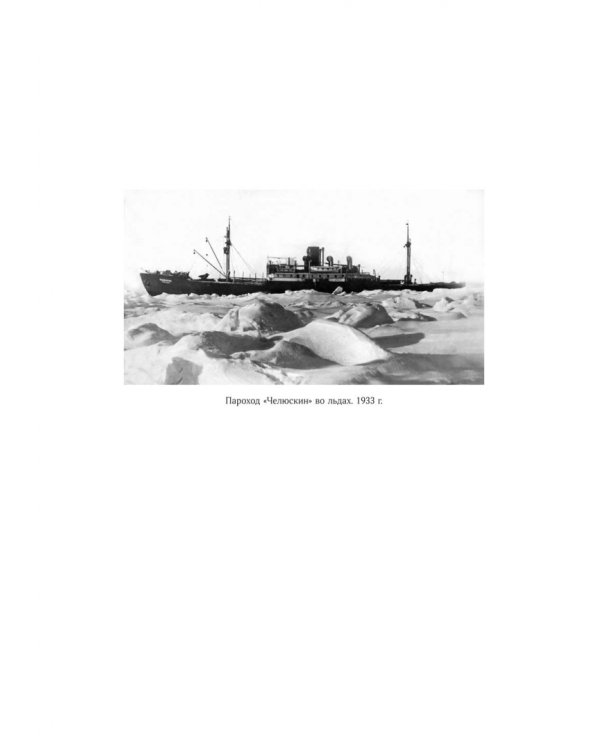В тени первых Героев. Белые пятна челюскинской эпопеи