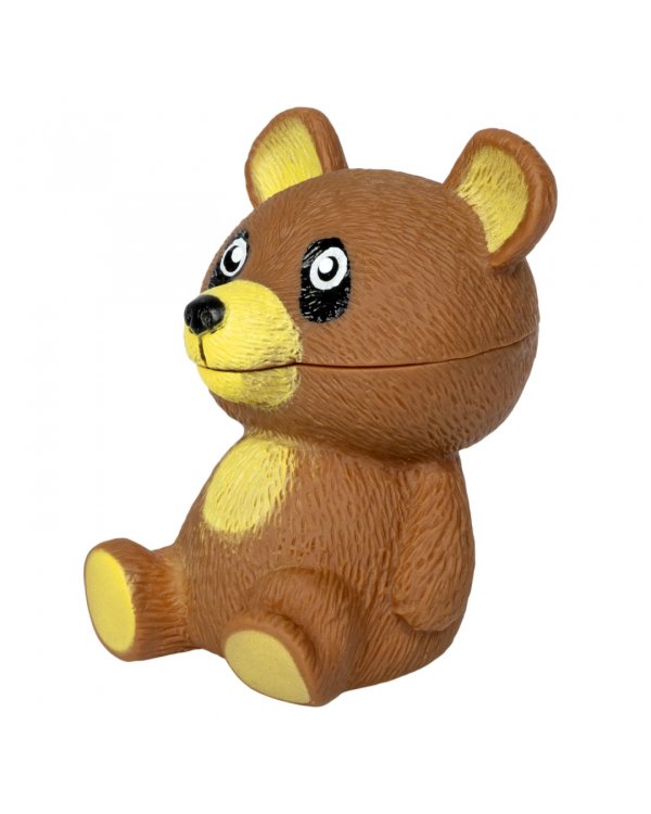 Чудики. Игрушка-антистресс. Голодный мишка
