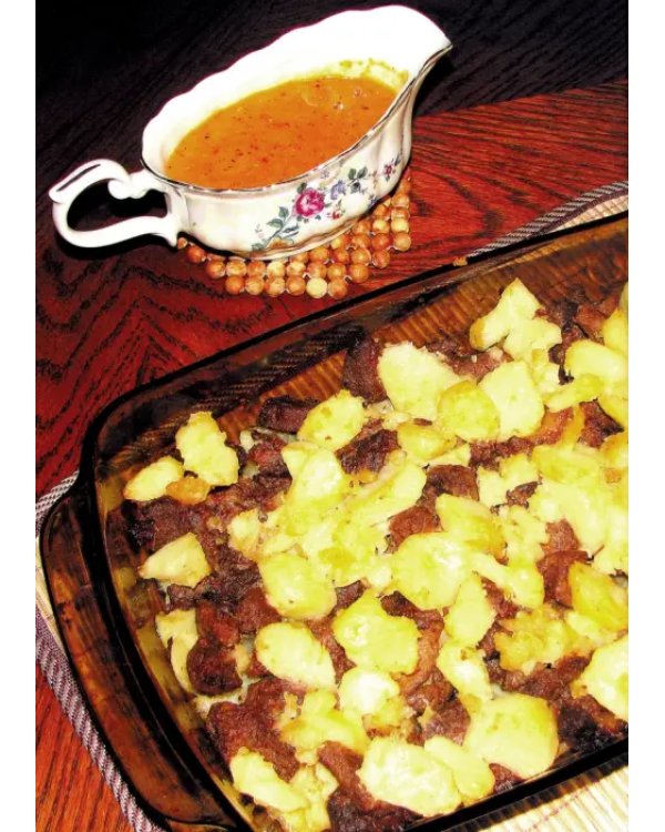 Охотничья кулинария. Рецепты жены охотника